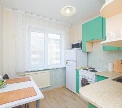 3-комнатные апартаменты улучшенные в КВАРТИРКА-НСК