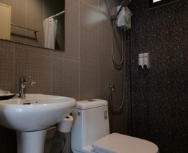 Семейный коттедж в Malibu Samed resort