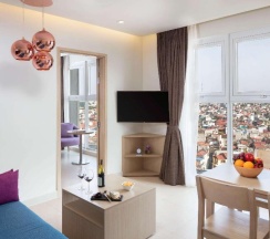 Номер Standard в Mercure Hai Phong