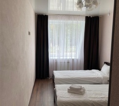 Номер стандарт с 2 односпальными кроватями в Маргелов