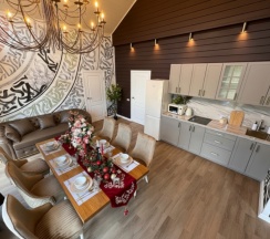 Барский дом | Банный чан, сауна в Барские Поля