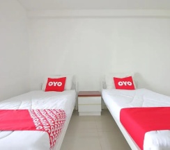 Номер Standard в Super OYO 498 Ladawan Villa