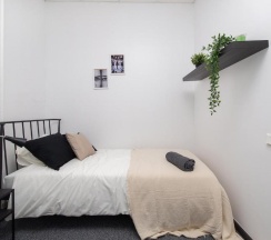 Одноместный номер Standard в The house black