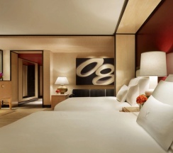 Двухместный Tower Suite клубный (2 отдельные кровати) в Encore at Wynn Las Vegas