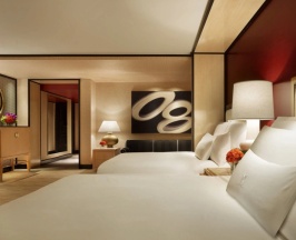 Четырёхместный номер Encore Resort в Encore at Wynn Las Vegas