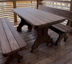 Уютный дом в Манская Петля