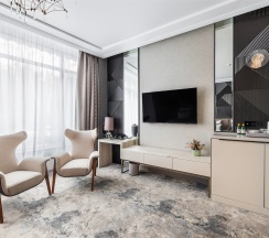 Премиум Люкс 5* в Золотой ручей