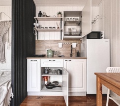 Коттедж стандарт в Villa scandi
