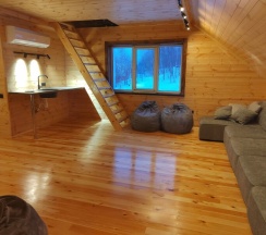 Резиденция зимнего отдыха в We Ski Gesh