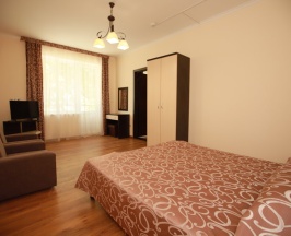 Апартаменты с 2 комнатами в Фея