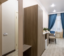 Семейный трехместный номер в Номера на Пирогова