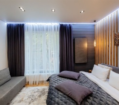 Вилла "Sofa" в Green Park Arkhyz&SPA