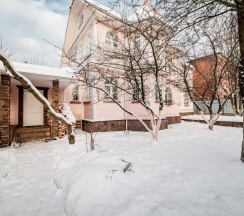 Коттедж с 3 комнатами в Cottage.Moscow