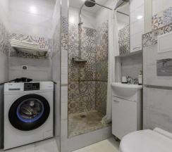 Апартаменты Кантри в Арт Апарт Великий Новгород