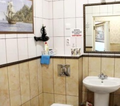 Номер стандарт улучшенный с 2 односпальными кроватями в СоветникЪ