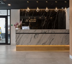 Standard DBL в Moskovsky avenir