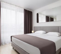 Супериор с террасой в Yes Marata