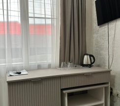 Двухместный номер без балкона в Жемчужина Черного моря