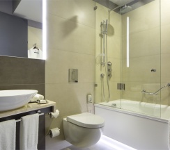 Бизнес с двумя кроватями в Elements Ekaterinburg Hotel