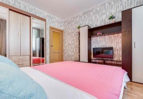 Апартаменты Апартаменты на Пр.Просвещения, 43 кв 98 в Санкт-Петербурге