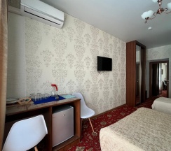 3-местный номер стандарт в Морской рай