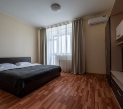 Стандартная квартира ул. 8 Марта 190 с духовкой в Rooms-Eкб