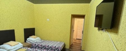 Трёхместный стандарт в Лапландия