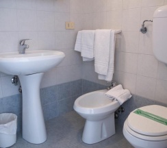 Трёхместный номер Standard в Hotel Casa Mia