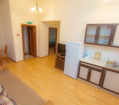 Дом "Шале малый" в Хуторок