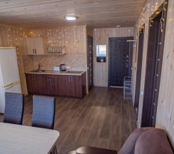 2-комнатный коттедж стандарт в BraunHaus