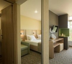 Двухместный номер Standard двуспальная кровать в Бургас