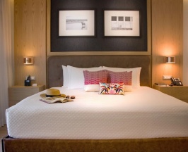 Двухместный номер Deluxe (двуспальная кровать) в Residences at The Fives