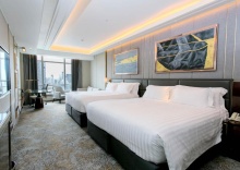 Семейный номер Premium в Centara Grand & Bangkok Convention Centre at CentralWorld