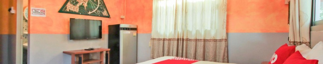 Номер Superior в OYO 75342 Ban Elephant Blanc Bungalow