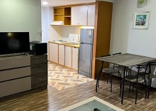 Одноместный люкс Deluxe с видом на город в Mall Suites Hotel