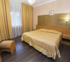 «DeLuxe» расширенный или 2-комнатный в Покровское