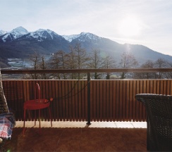 Апартаменты райдера с панорамным  видом на горы в Панорама парк