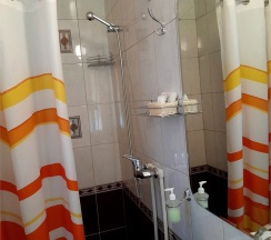 Стандартный номер с полутораспальной кроватью в Комфорт