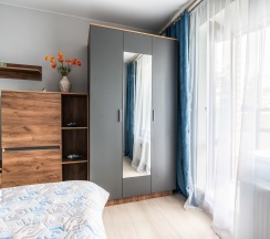 Квартира в Апартаменты на улица Хохлова, 20