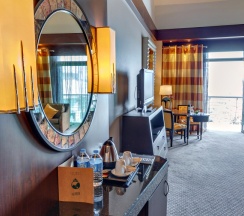 Люкс Дуплекс в Отель Calista Luxury Resort