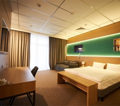 Студия в Urban hotel