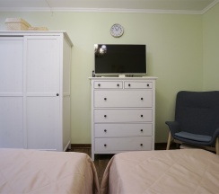 Standard Classic Terracce 14 в Spatium wellness center