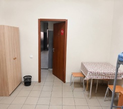 Койко-место в мужском номере на 4 человека в Гарант