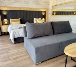 Шале Комфорт в Манул