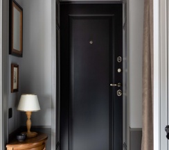 Апартаменты с двумя спальнями в Калининграде в Культура Быта