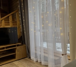 Коттедж стандарт (мансарда) в Лесовик66