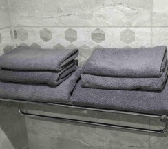 2-комнатный номер стандарт с 1 двуспальной кроватью в Центральная