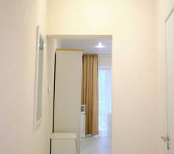 2-х местный Стандарт (двуспальная кровать) в Plaza