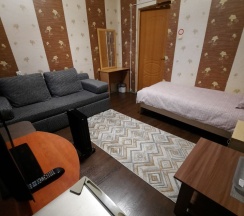 Стандарт улучшенный, 1-но мест., 1 комн. (№11) в Новый континент