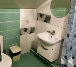 Двухместный номер Standard с балконом двуспальная кровать в Каллисто